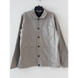 Nordstrom Eisenhower Patch Pocket Jacket size Medium